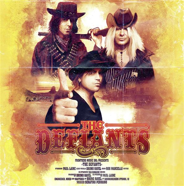 THE DEFIANTS