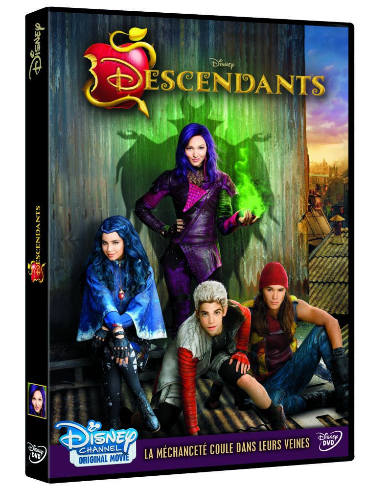 THE DESCENDANTS