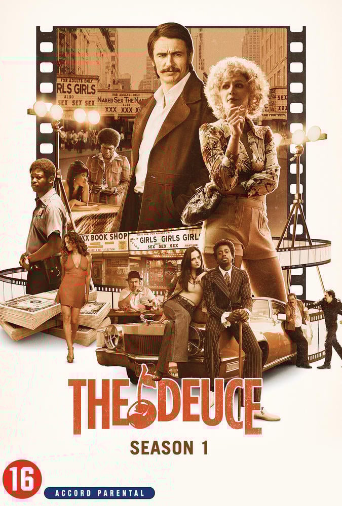 THE DEUCE SAISON 1