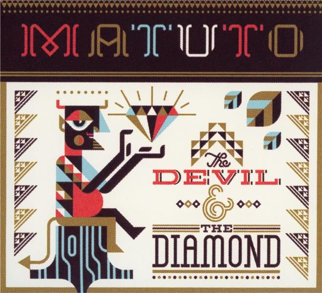 THE DEVIL AND THE DIAMOND