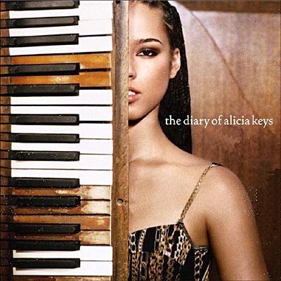 THE DIARY OF ALICIA KEYS