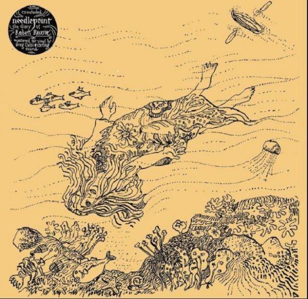 THE DIARY OF ROBERT REVERIE