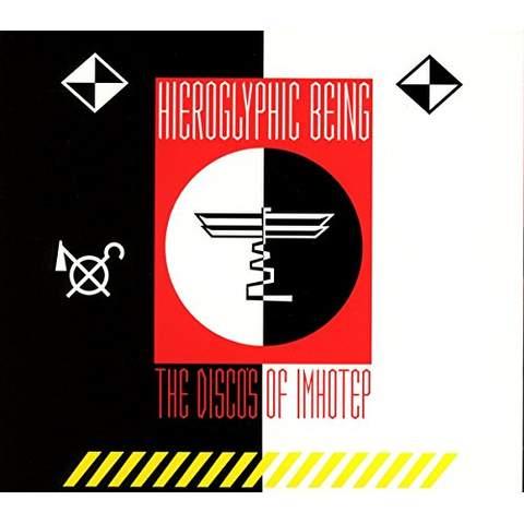 THE DISCO'S OF IMHOTEP