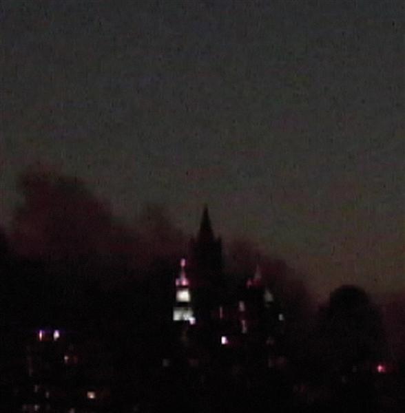 THE DISINTEGRATION LOOPS III