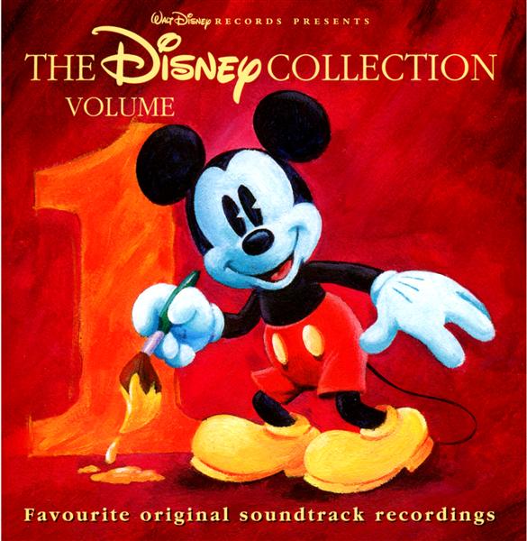 THE DISNEY COLLECTION /VOL.1