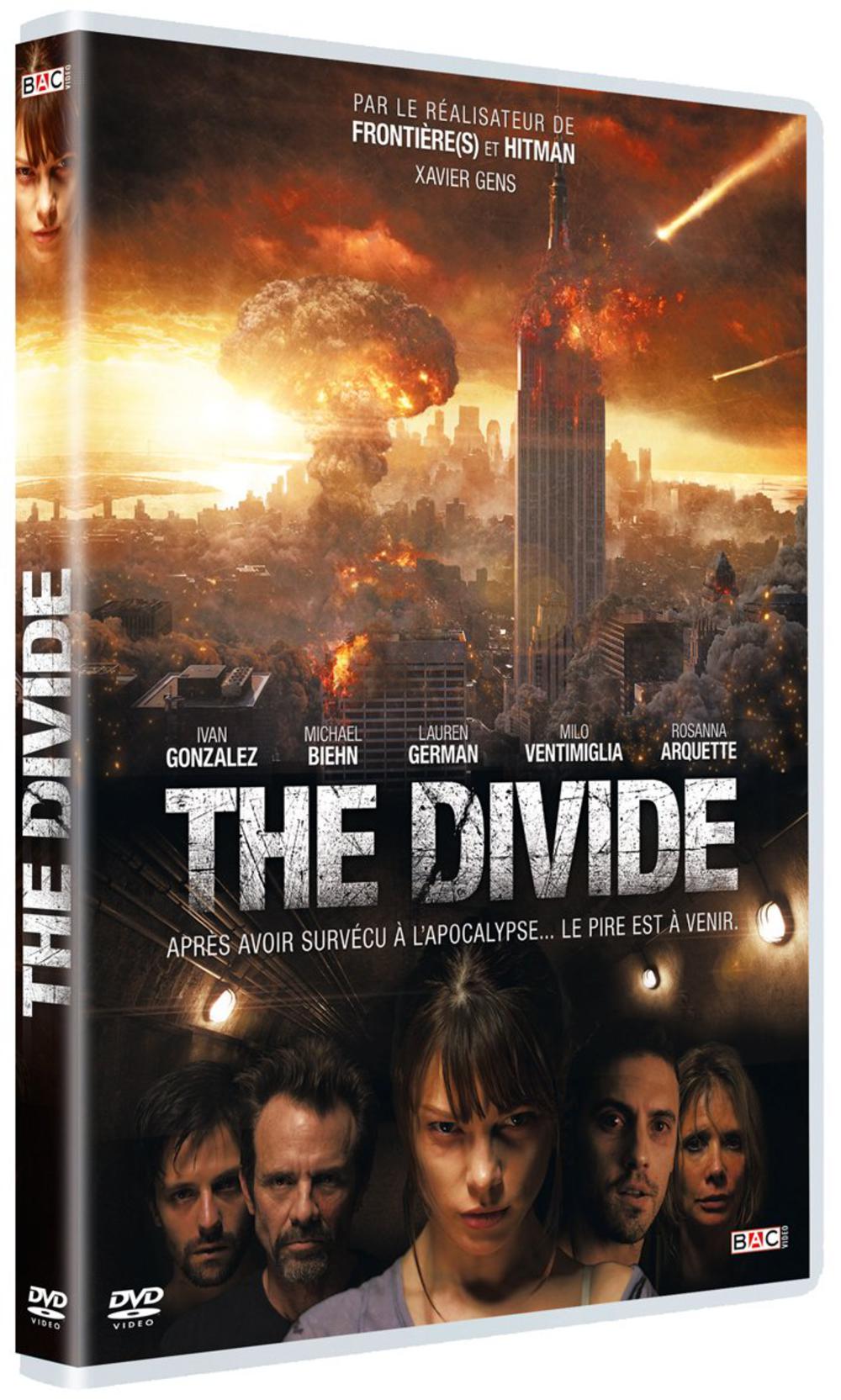 THE DIVIDE