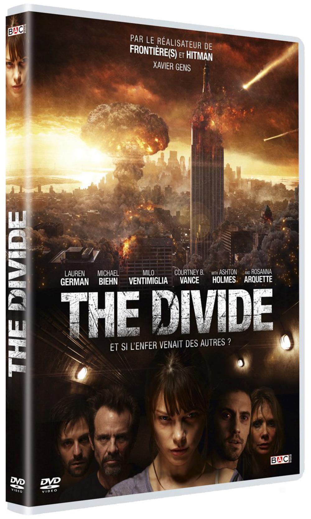 THE DIVIDE