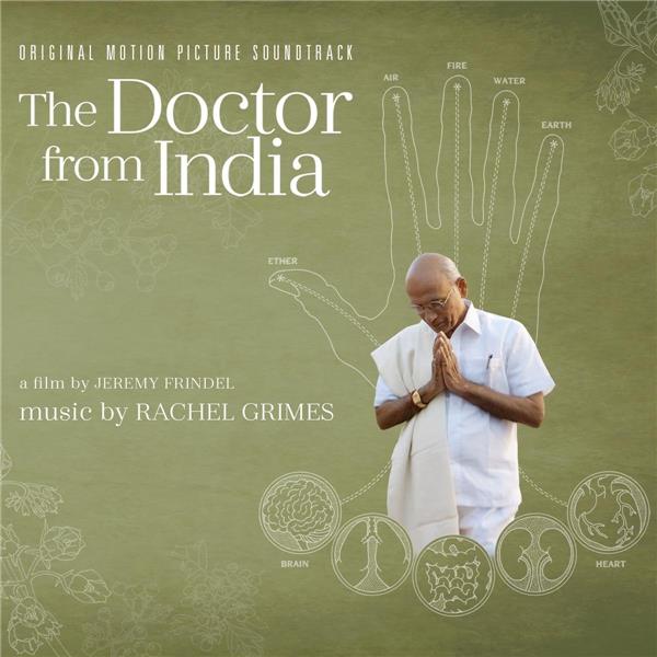 THE DOCTOR FROM INDIA: ORIGINAL MOTION PICTURE SOUNDTRACK