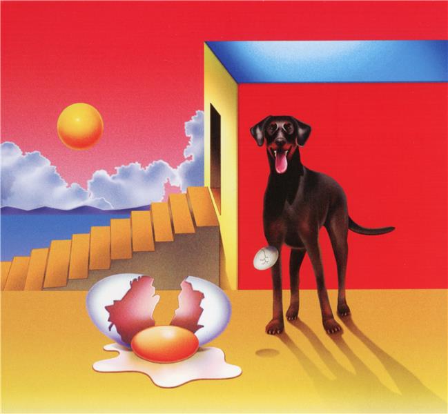 THE DOG AND THE FUTURE