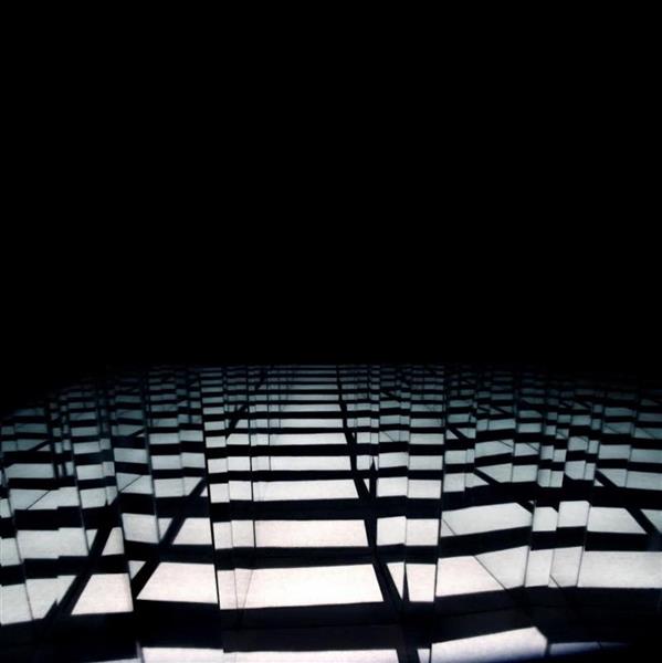 THE DOOR BEHIND THE DOOR