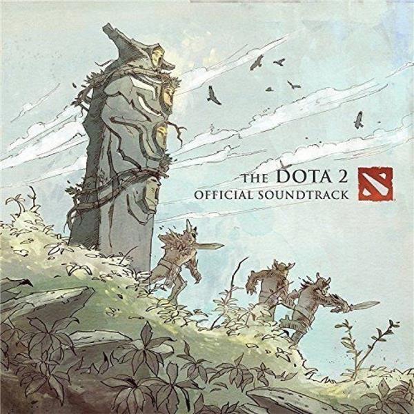 THE DOTA 2 (OFFICIAL SOUNDTRACK)