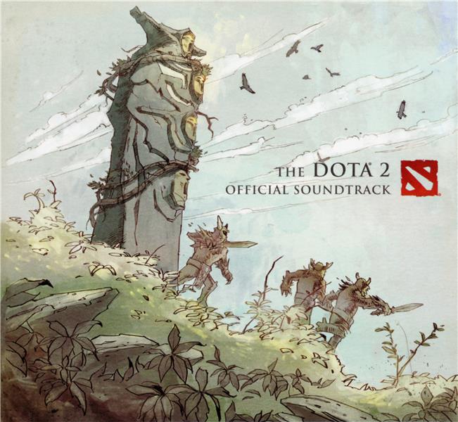 THE DOTA 2 (OFFICIAL SOUNDTRACK)