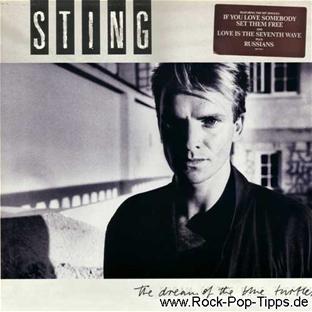 THE DREAM OF THE BLUE TURTLES