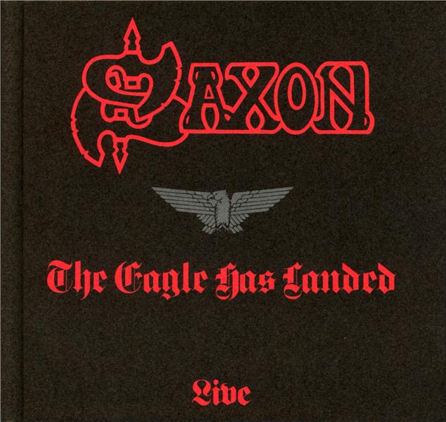 THE EAGLE HAS LANDED