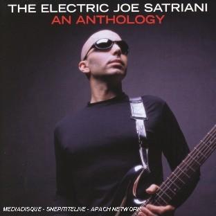 THE ELECTRIC JOE SATRIANI: AN ANTHOLOGY