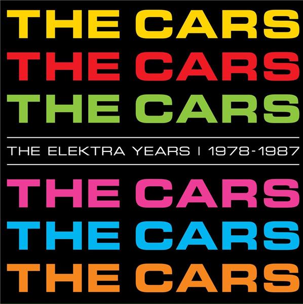 THE ELEKTRA YEARS 1978-1987