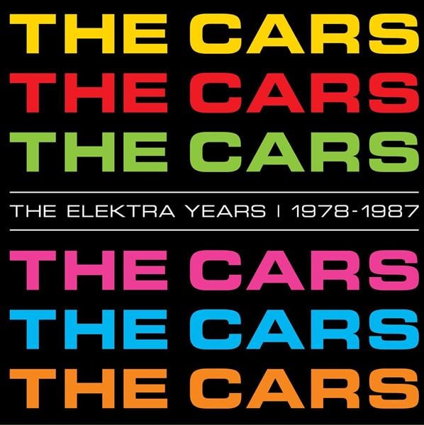 THE ELEKTRA YEARS 1978-1987