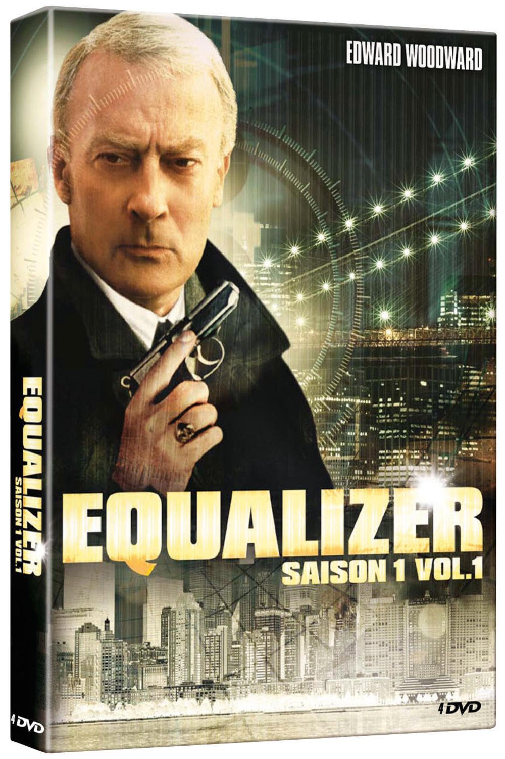 THE EQUALIZER SAISON 1 VOL.1