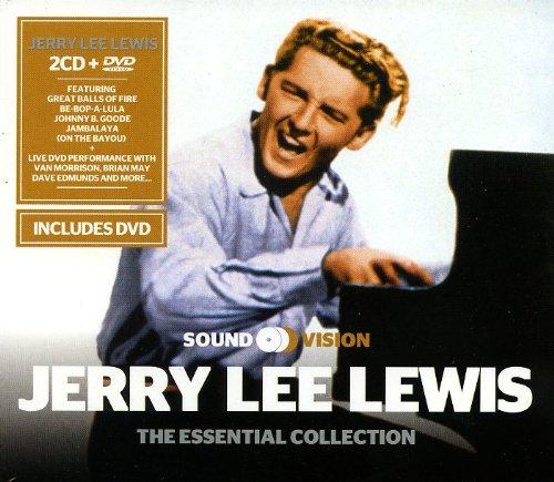 Jerry Lee Lewis - the Essential Collection