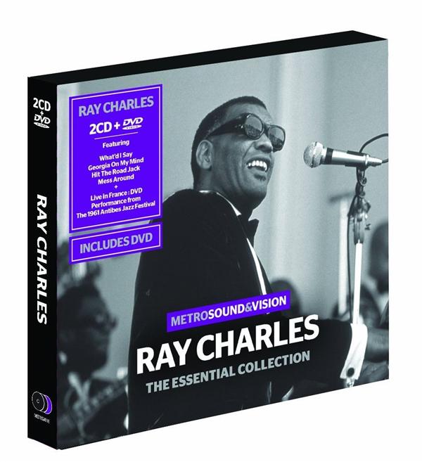 Ray Charles - The essential collection
