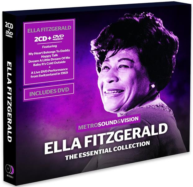 Ella Fitzgerald : the essential collection