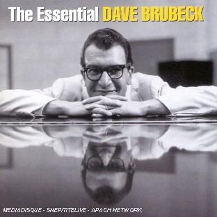 THE ESSENTIAL : DAVE BRUBECK
