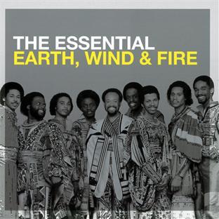 THE ESSENTIAL EARTH, WIND & FIRE
