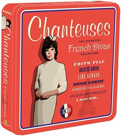 THE ESSENTIAL FRENCH DIVAS