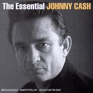 THE ESSENTIAL : JOHNNY CASH