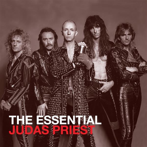 THE ESSENTIAL JUDAS PRIEST