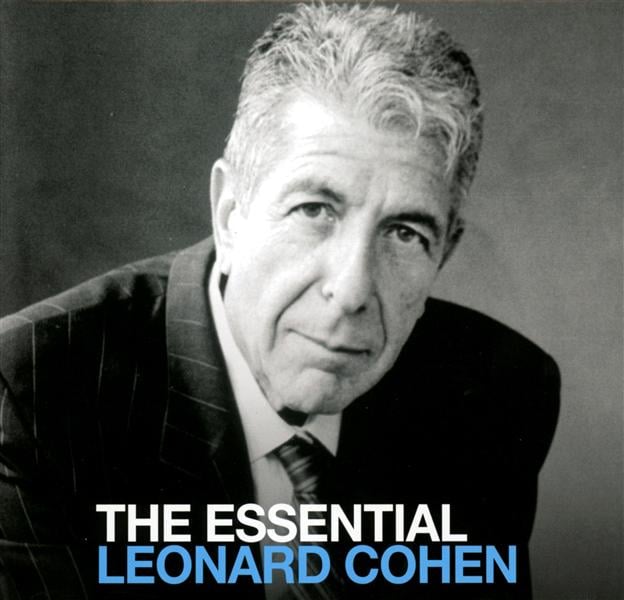 Coffret Best of 2CD - The Essential Leonard Cohen