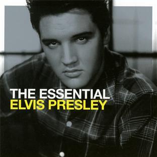 THE ESSENTIAL REBRAND : ELVIS PRESLEY