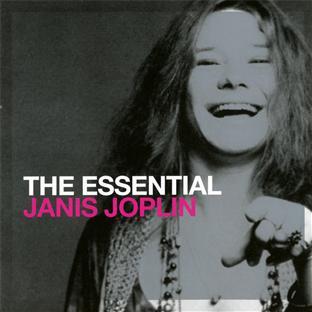 THE ESSENTIAL REBRAND : JANIS JOPLIN