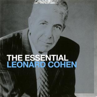 THE ESSENTIAL REBRAND : LEONARD COHEN