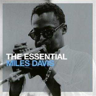THE ESSENTIAL REBRAND : MILES DAVIS