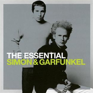 THE ESSENTIAL REBRAND : SIMON&GARFUNKEL