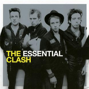 THE ESSENTIAL REBRAND : THE CLASH