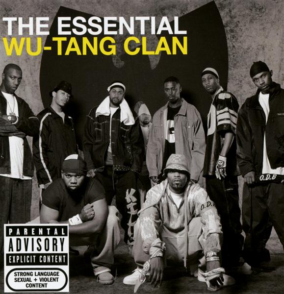 THE ESSENTIAL WU-TANG CLAN