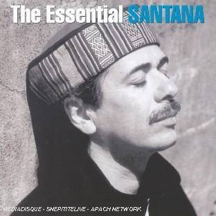 THE ESSENTIEL : SANTANA
