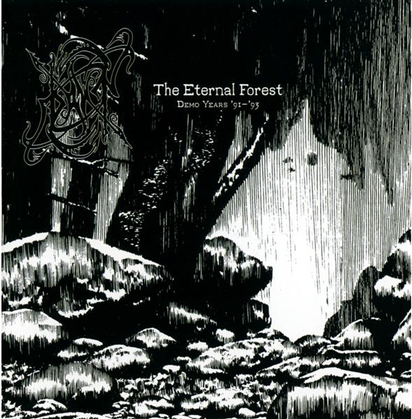 THE ETERNAL FOREST DEMO YEARS 91-93