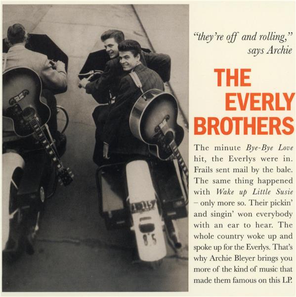 THE EVERLY BROTHERS