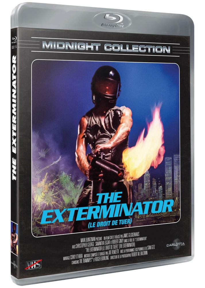 THE EXTERMINATOR - LE DROIT DE TUER