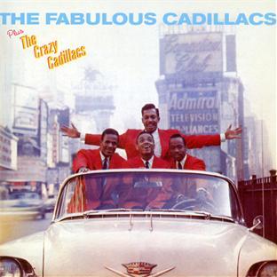 THE FABULOUS + THE CRAZY (1954-1959)