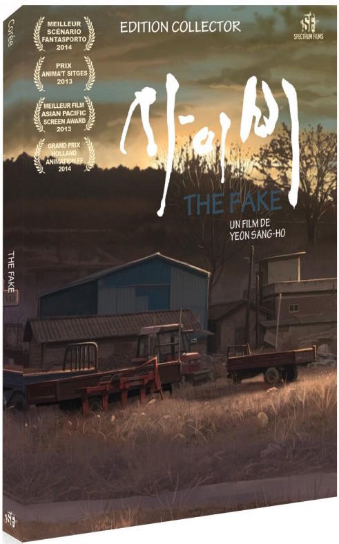 The Fake - (Édition Collector)