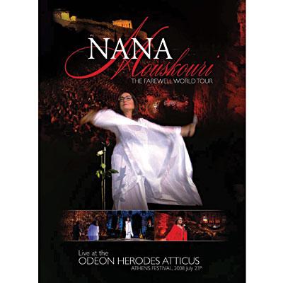 THE FAREWELL WORLD TOUR - LIVE AT THE OD