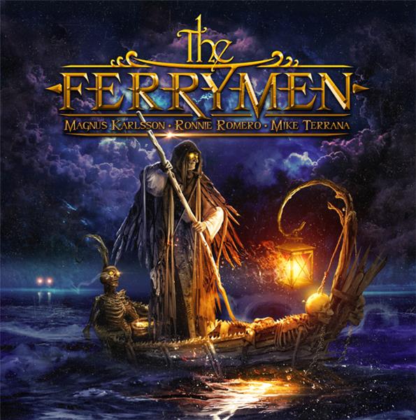 THE FERRYMEN