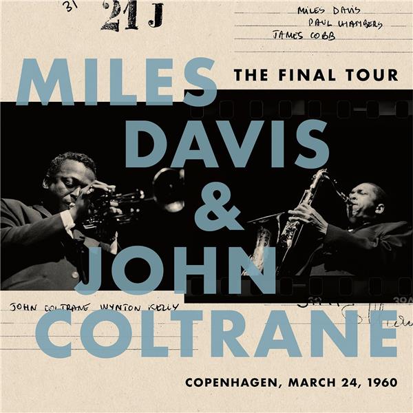THE FINAL TOUR  COPENHAGEN MARCH 24, 1960