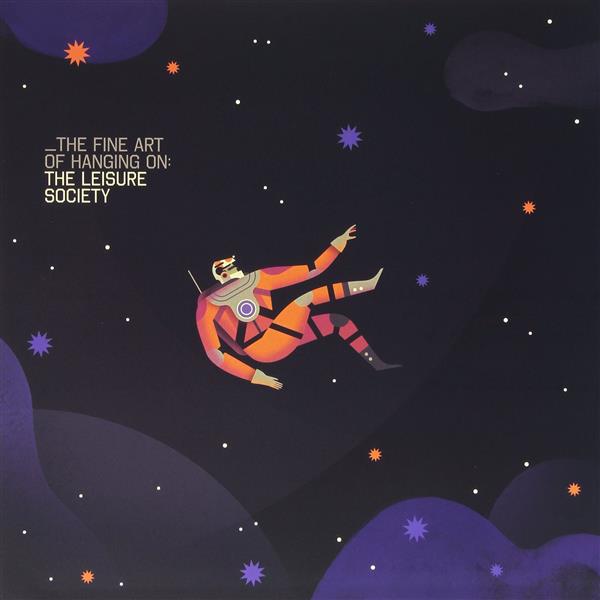 THE FINE ART OF HANGING ON