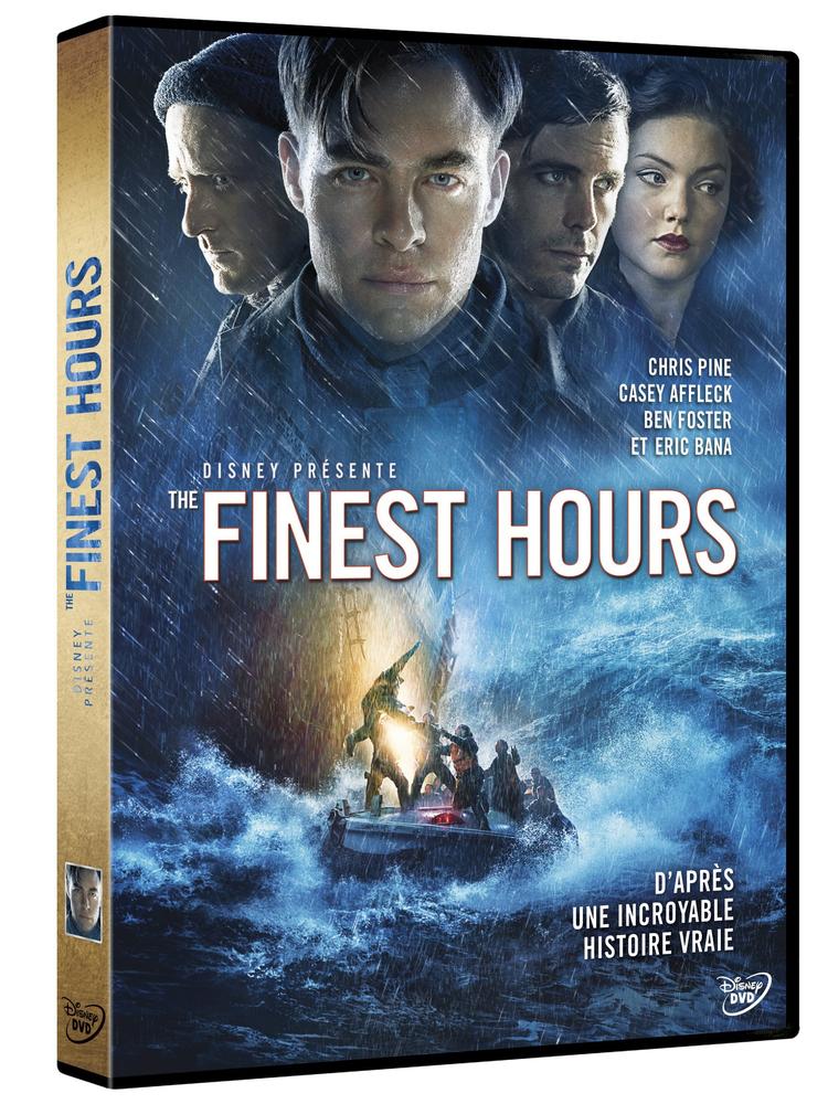 THE FINEST HOURS