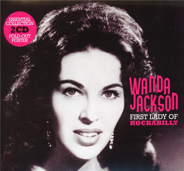 THE FIRST LADY OF ROCKABILLY
